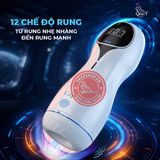 Âm đạo giả đa năng Jiuai Weilai Cup Chính Hãng