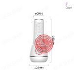 Âm đạo giả đa năng Leten Sucking & Vibrating Version 4 Chính Hãng