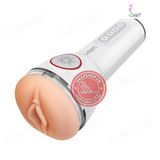 Âm đạo giả đa năng Leten Sucking & Vibrating Version 4 Chính Hãng