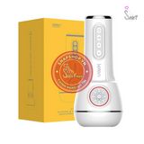 Âm đạo giả đa năng Leten Sucking & Vibrating Version 4 Chính Hãng