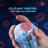 Âm đạo giả Galaku Air Color Ocran Blue Chính Hãng