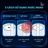 Âm đạo giả Galaku Air Color Ocran Blue Chính Hãng
