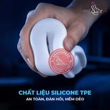 Âm đạo giả Galaku Air Color Ocran Blue Chính Hãng