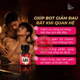 Chai hít tăng khoái cảm Popper PWD USA Strenge Raw - Chai 10ml Chính Hãng
