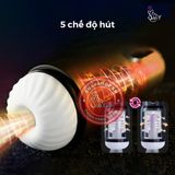 Âm đạo giả đa năng Svakom Godwin Chính Hãng