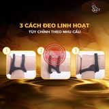 (Snapshop) Vòng đeo kéo dài thời gian Shelly Play Force Chính Hãng