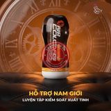 (Snapshop) Âm đạo giả Galaku Air Color Sun Orange Chính Hãng