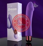 (Snapshop) Dương Vật Giả Galaku Dream Tỏa Nhiệt Chính Hãng