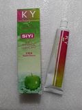 Gel boi tron k.y mẫu mới, độ trơn nhiều lâu khô, dễ rửa , che tên sp