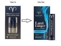 Chai Xịt Mỹ Hỗ Trợ Kéo Dài Thời Gian Cho Nam Promescent 7.4ml