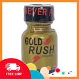 (Che Tên Khi Giao) Popper Gold Rush USA 10ml Chính Hãng PWD Hộp Trắng Kín