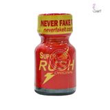 Chai hít tăng khoái cảm Popper PWD USA Rush Original Red - Chai 30ml Chính Hãng