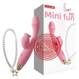 Dương Vật Giả Galaku Mini Fun Pro Điều Khiển App Chính Hãng