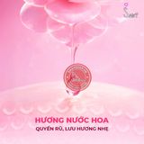 Gel bôi trơn Firon Sense Bloom - Se khít âm đạo và tăng khoái cảm nữ, hương nước hoa - Chai 50ml Chính Hãng