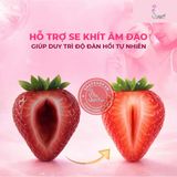 Gel bôi trơn Firon Sense Bloom - Se khít âm đạo và tăng khoái cảm nữ, hương nước hoa - Chai 50ml Chính Hãng