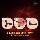 Vòng đeo kéo dài thời gian Shelly Play Steady Chính Hãng