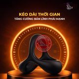 Vòng đeo kéo dài thời gian Shelly Play Steady Chính Hãng