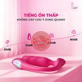 Trứng rung hậu môn Lovense Lush Anal Chính Hãng