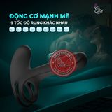 Vòng rung tăng khoái cảm Shelly Play Tammy Chính Hãng