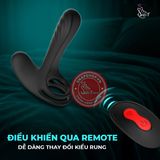 Vòng rung tăng khoái cảm Shelly Play Tammy Chính Hãng