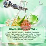 Gel bôi trơn Firon Sense Aqua - Se khít âm đạo và tăng khoái cảm nữ, tinh chất lô hội - Chai 50ml Chính Hãng