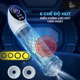 Máy tập dương vậtShelly Play Pump Up Chính Hãng