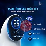 Máy tập dương vậtShelly Play Pump Up Chính Hãng