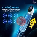 Máy tập dương vậtShelly Play Pump Up Chính Hãng