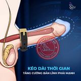 Vòng đeo kéo dài thời gian Shelly Play Sustain Chính Hãng