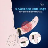 Vòng đeo kéo dài thời gian Shelly Play Sustain Chính Hãng