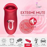 Lưỡi Rung Liếm Honey Mouth Chính Hãng