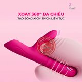 Máy massage Lovense Velvo Chính Hãng