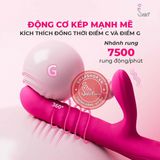 Máy massage Lovense Velvo Chính Hãng
