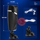 Âm đạo giả dính tường Jiuai R20 Chính Hãng