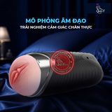 Âm đạo giả dính tường Jiuai R20 Chính Hãng