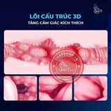 Âm đạo giả dính tường Jiuai R20 Chính Hãng