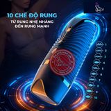 Âm đạo giả dính tường Jiuai R20 Chính Hãng