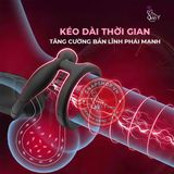 Vòng đeo kéo dài thời gian Shelly Play Apex Chính Hãng