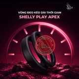 Vòng đeo kéo dài thời gian Shelly Play Apex Chính Hãng