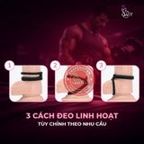 Vòng đeo kéo dài thời gian Shelly Play Apex Chính Hãng