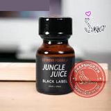 Chai hít tăng khoái cảm Popper PWD USA Jungle Juice Black Label - Chai 30ml Chính Hãng