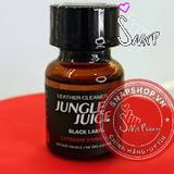 Chai hít tăng khoái cảm Popper PWD USA Jungle Juice Black Label - Chai 30ml Chính Hãng