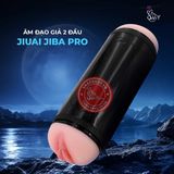 Âm đạo giả 2 đầu Jiuai Jiba Pro Chính Hãng
