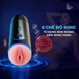 Âm đạo giả 2 đầu Jiuai Jiba Pro Chính Hãng