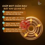 Chai hít tăng khoái cảm Popper PWD USA Pig Sweat - Chai 10ml Chính Hãng