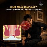 Chai hít tăng khoái cảm Popper PWD USA Pig Sweat - Chai 10ml Chính Hãng