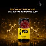 Chai hít tăng khoái cảm Popper PWD USA Pig Sweat - Chai 10ml Chính Hãng