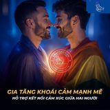 Chai hít tăng khoái cảm Popper PWD USA Juice Zero - Chai 10ml Chính Hãng