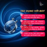 Chai hít tăng khoái cảm Popper PWD USA Juice Zero - Chai 10ml Chính Hãng
