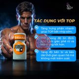 Chai hít tăng khoái cảm Popper PWD USA Juice Zero - Chai 10ml Chính Hãng